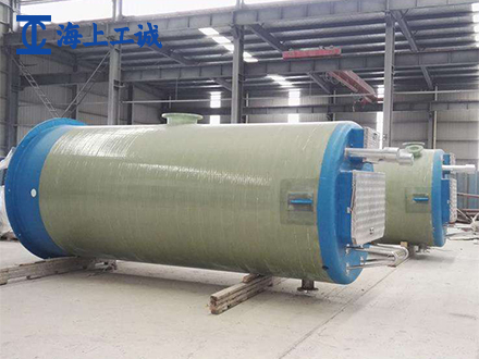 案例展示-預制泵站(圖1) 案例展示-預制泵站(圖1)